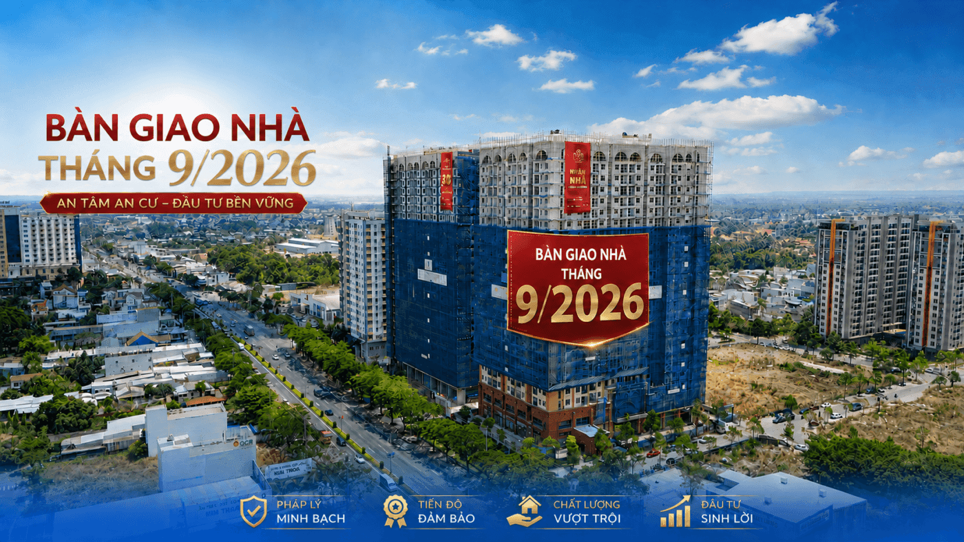 Dự án Maison Grand tại Phú Mỹ, Phú Mỹ